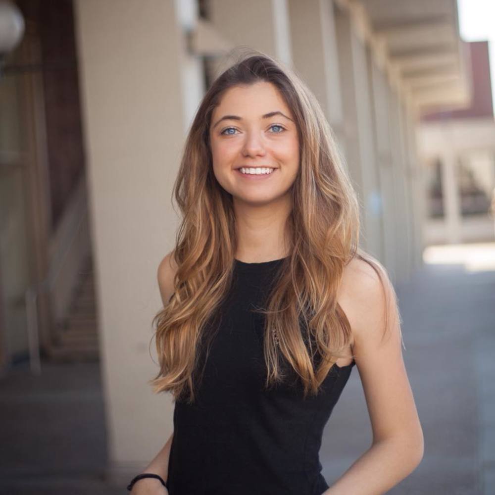 Meet your Posher, Natalie